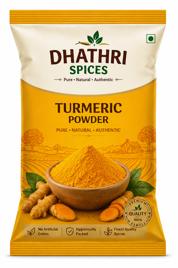Dhathri Turmeric Powder